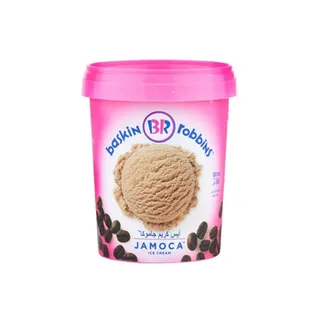 Baskin Robbins Ice Cream Jamoca 500ml
