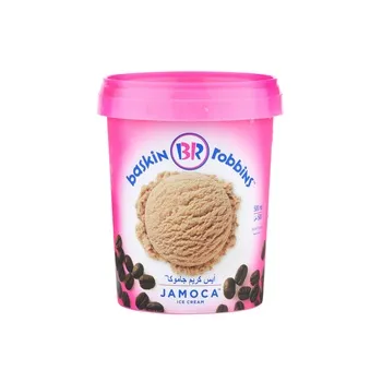 Baskin Robbins Ice Cream Jamoca 500ml