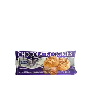 ميربا شوكولاتة كوكيز 200g