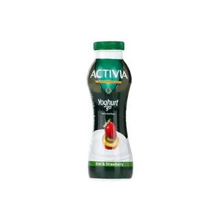 Activia Drink Strawberry Kiwi 280ml