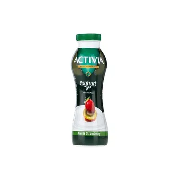 Activia Drink Strawberry Kiwi 280ml