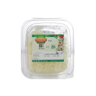 Goodness Foods Brown Onion Chopped 250g