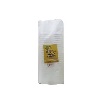 Samar Foam Cups 8 Oz 50s Pack