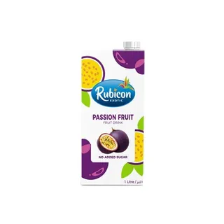 Rubicon Passion Juice Drink No Sugar Added 1L