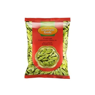 جودنس فودز هيل أخضر 250g