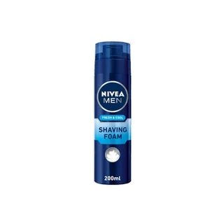 نيفيا رجال فريش أند كول رغوة حلاقة 200ml