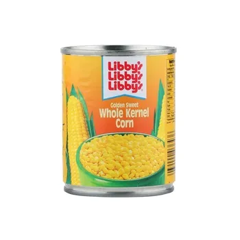 Libbys Whole Kernal Corn 248g