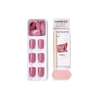 Kiss Impress Color Nails Petal Pink Kimc005C