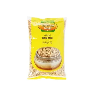 Goodness Foods Wheat Whole 1kg