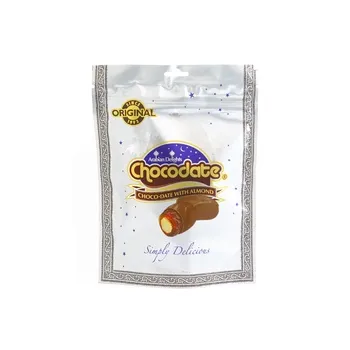 Chocodate Chocolate With Almond 90g