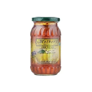 Mother's Recipe Lime Pickle 300g