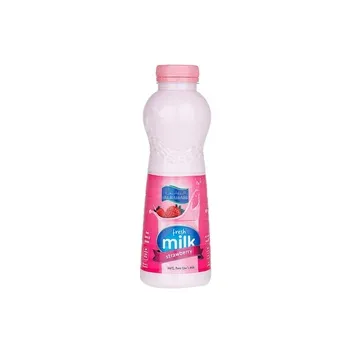 Al Rawabi Strawberry Milk Fresh 500ml