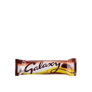 Galaxy Caramel Chocolate bar 40g