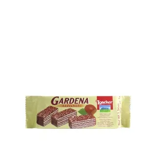 Loacker Gardena Hazelnut 34g