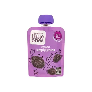 Sainsburys Little Ones Simply Prune 70g