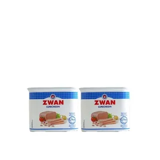 Zwan Luncheon Meat Beef 340g Pack of 2