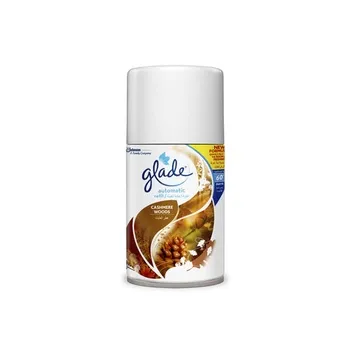 جليد أوتوماتيك سبراي ريفل كاشمير وودز 175g