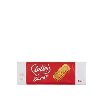 لوتس كاراميلايزد بسكويت 250g