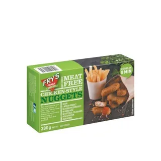 FryS Chicken Style Nuggets 380g