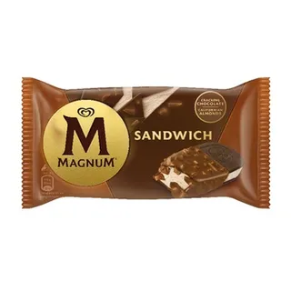 Magnum Almond Sandwich 140ml