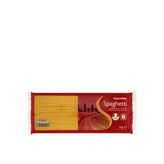 Supervalu Spaghetti 1Kg