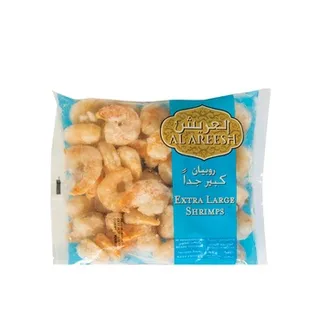 Al Areesh Extra Large Shrimps 1kg