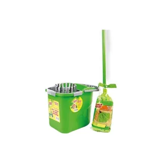Scotch Brite Bucket + Mop Free