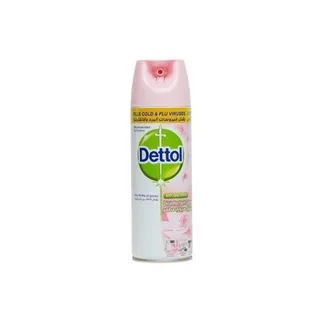 ديتول رذاذ مطهر مضاد للبكتيريا برائحة الياسمين 450 ml
