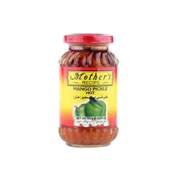 ماذر ريسيبي مانجو بيكل حار 300g