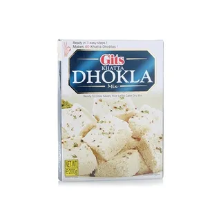 Gits Khatta Dhokhla Mix 200g