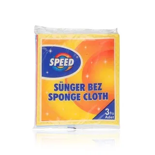 Speed Sponge Cloth 3S