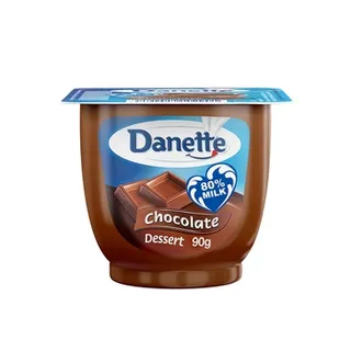 Al Safi Danette Chocolate 90g