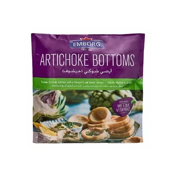 Emborg Artichoke Bottoms 400g