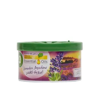 Airwick Scented Gel Can Lavender 70g