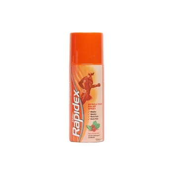 Rapidex Muscle Pain Relief Spray 150ml