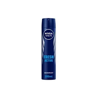 Nivea Men Fresh Active Deodorant Spray 200ml