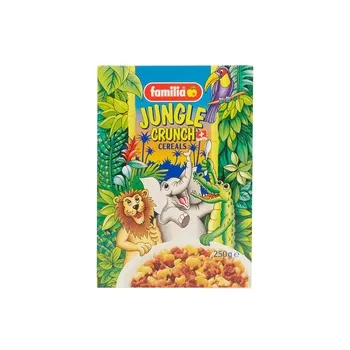 Familia Swiss Jungle Crunch 250g