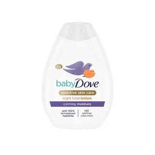 Baby Dove Calming Night Lotion 400ml