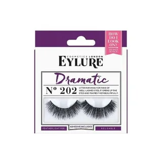 Eylure dramatic lashes no.202 full & bold