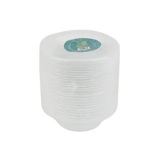 Samar 12oz Foam Bowl 25pcs