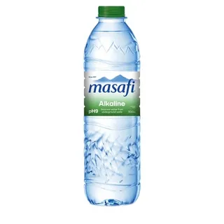 Masafi Alkaline Water 500ml