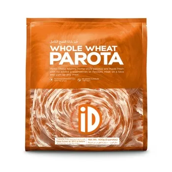 ID Frozen Whole Wheat Parota 400g