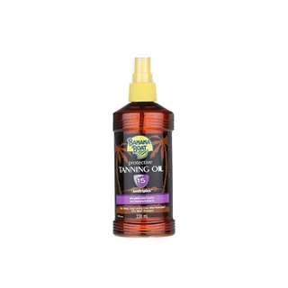 Banana Boat Protective Tanning Oil With Carrots & Banana SPF 15 236ml