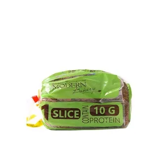 Modern Bakery Evening Protein Bread Reduce Carbohydrate Small Slice 400g