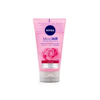 NIVEA Face Wash MicellAIR Rose Water 150ml
