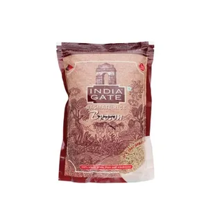 India Gate Basmati Rice Brown 1kg