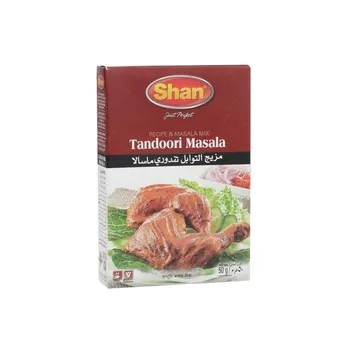 Shan Tandoori Masala 50g