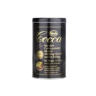 Hintz Cocoa Powder Tin 454g