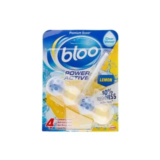 Bloo Power Active Rim Block Lemon 50g