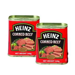 Heinz Corned Beef 340g Pack of 2